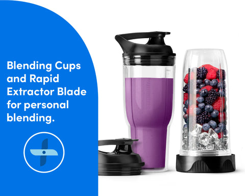nutribullet® Ultra Plus+ Compact Kitchen System