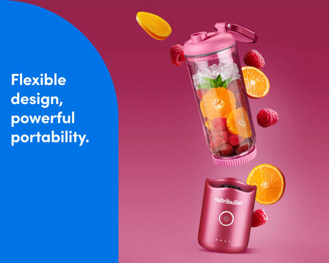 nutribullet Flex™ Portable Blender 2-pack