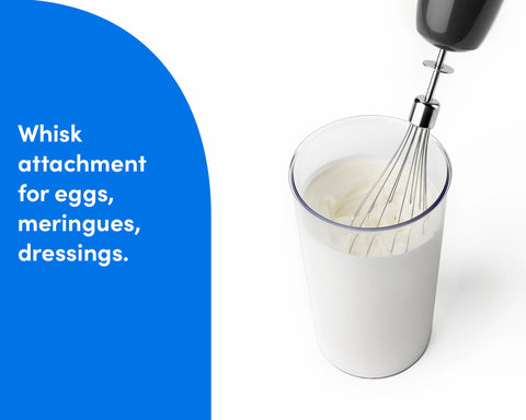 nutribullet Lite™ Immersion Blender 2-in-1 with Whisk Attachment