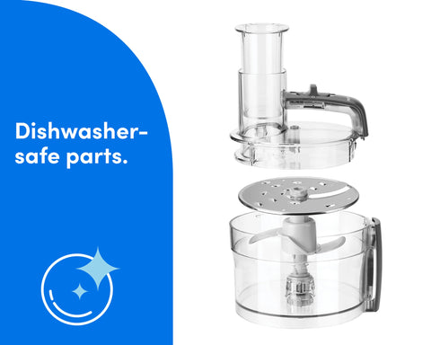 nutribullet Limitless™ Food Processor