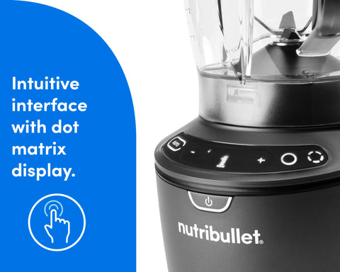 nutribullet SmartSense™ 5-Speed Blender