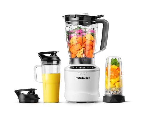 nutribullet SmartSense™ 5-Speed Blender