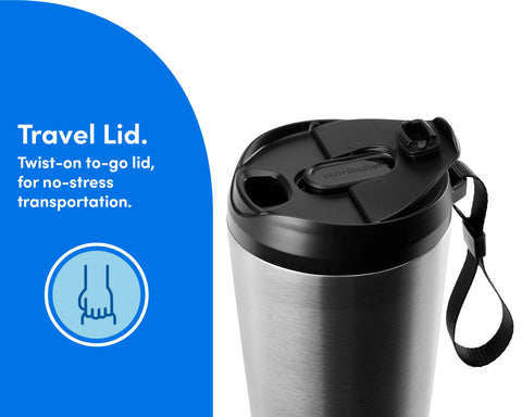 nutribullet® Flip™ Insulated Blender Tumbler