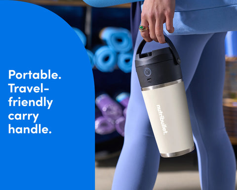 nutribullet® Flip™ Insulated Blender Tumbler