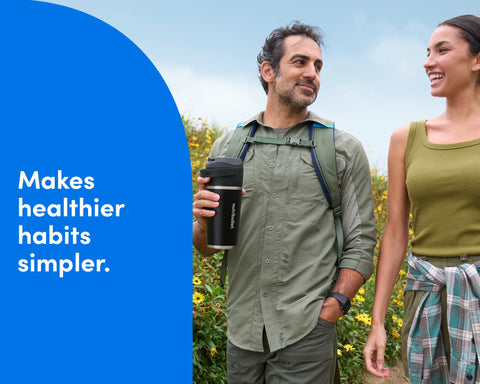 nutribullet® Flip™ Insulated Blender Tumbler