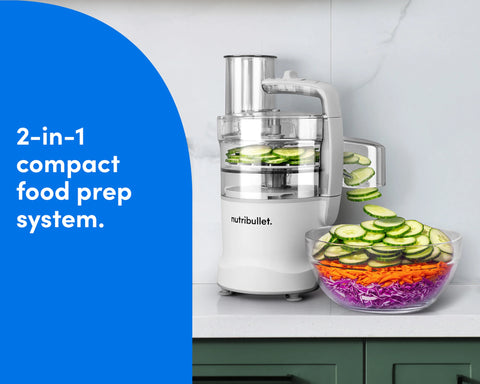 nutribullet Limitless™ Food Processor