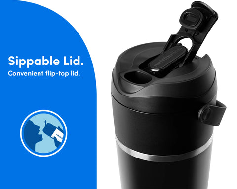 nutribullet® Flip™ Insulated Blender Tumbler