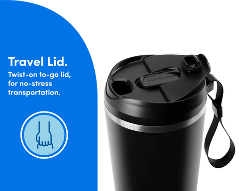 nutribullet® Flip™ Insulated Blender Tumbler