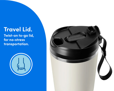 nutribullet® Flip™ Insulated Blender Tumbler
