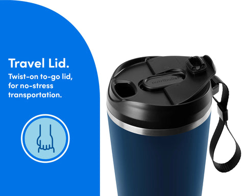 nutribullet® Flip™ Insulated Blender Tumbler