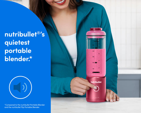 nutribullet Flex™ Portable Blender 2-pack