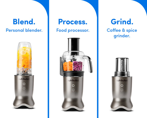 nutribullet® Ultra Plus+ Compact Kitchen System