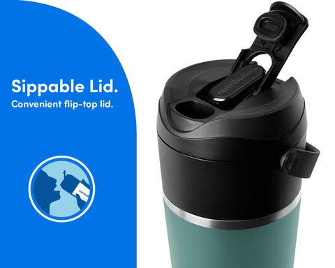 nutribullet® Flip™ Insulated Blender Tumbler