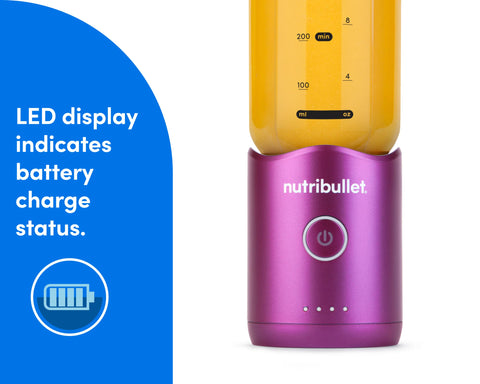 nutribullet Flex™ Portable Blender 2-pack