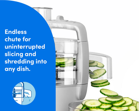 nutribullet Limitless™ Food Processor