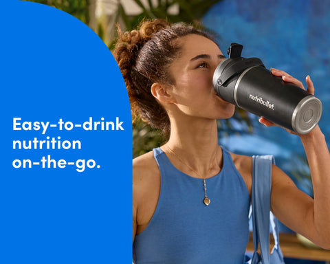 nutribullet® Flip™ Insulated Blender Tumbler
