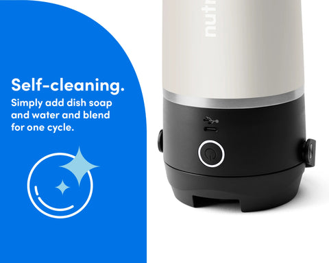 nutribullet® Flip™ Insulated Blender Tumbler