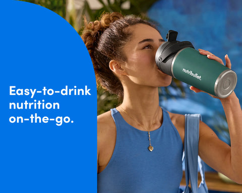 nutribullet® Flip™ Insulated Blender Tumbler