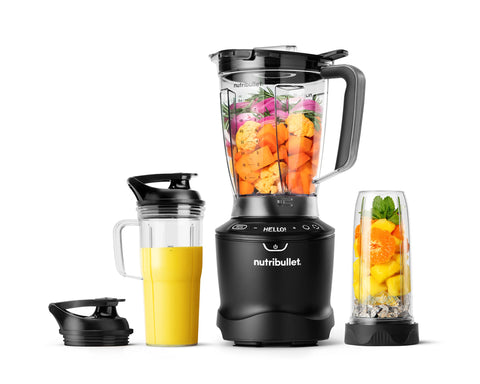 nutribullet SmartSense™ 5-Speed Blender