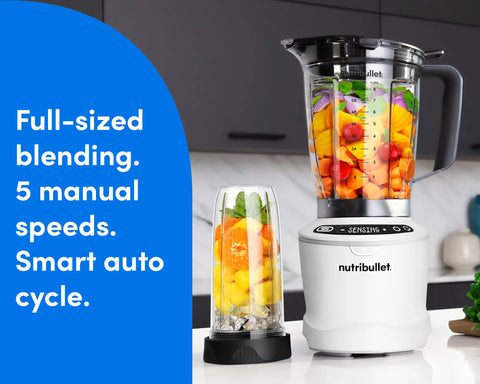 nutribullet SmartSense™ 5-Speed Blender