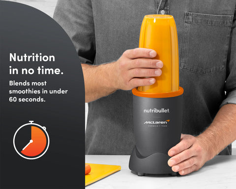 nutribullet® x McLaren Formula 1 Team: Pro