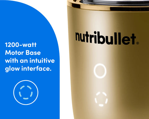 nutribullet® Ultra Plus+ Compact Kitchen System