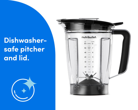 nutribullet SmartSense™ 5-Speed Blender