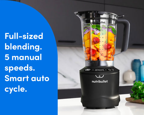 nutribullet SmartSense™ 5-Speed Blender
