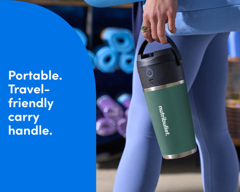 nutribullet® Flip™ Insulated Blender Tumbler