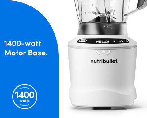 nutribullet SmartSense™ 5-Speed Blender