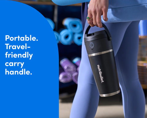 nutribullet® Flip™ Insulated Blender Tumbler