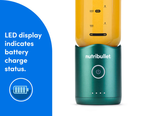 nutribullet Flex™ Portable Blender 2-pack
