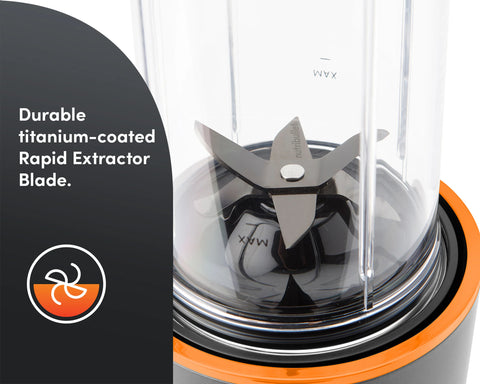 nutribullet® x McLaren Formula 1 Team: Ultra