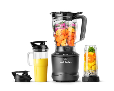 nutribullet SmartSense™ 5-Speed Blender