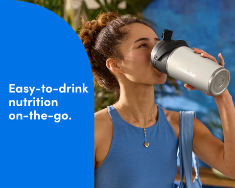 nutribullet® Flip™ Insulated Blender Tumbler