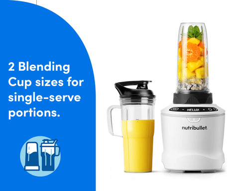 nutribullet SmartSense™ 5-Speed Blender