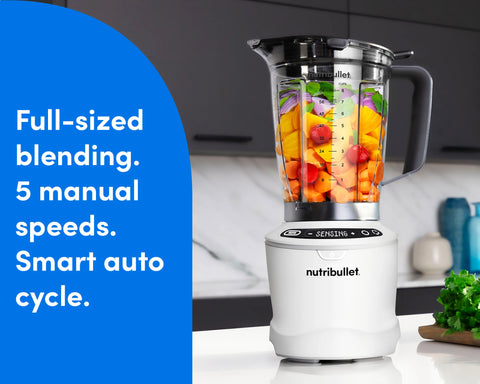 nutribullet SmartSense™ 5-Speed Blender