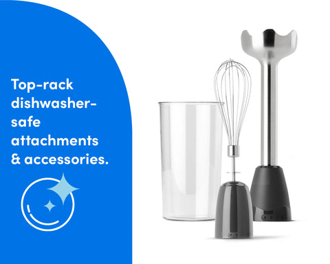 nutribullet Lite™ Immersion Blender 2-in-1 with Whisk Attachment